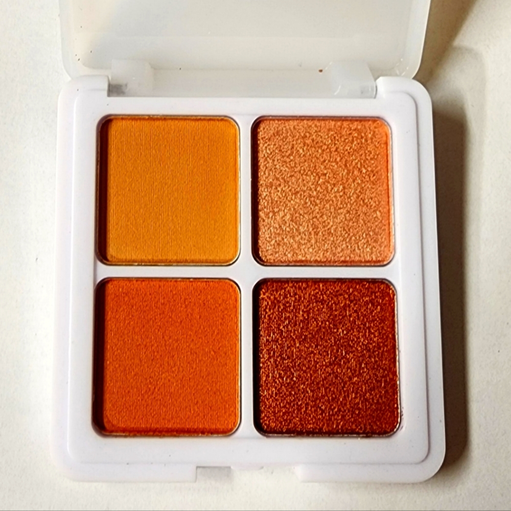 Floss Just Peachy Palette